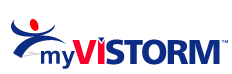 myVistorm logo